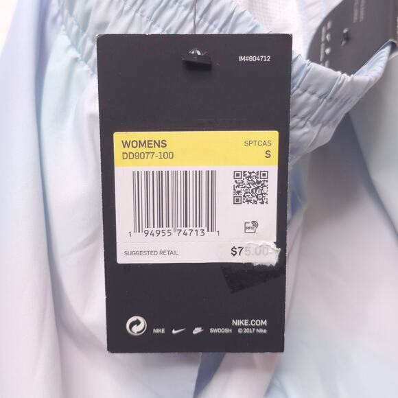 NIKE‎ SPORTSWEAR Loose Fit Ghost Tie Die Track Pants Joggers Womens Sz S NWT $75 - Picture 13 of 14